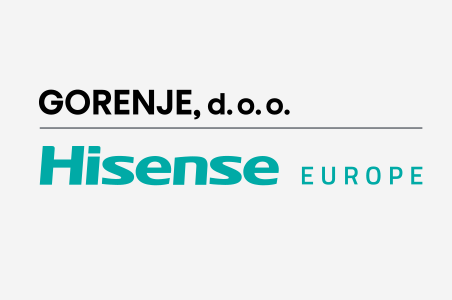 Gorenje gospodinjski aparati d.o.o. (GOR)